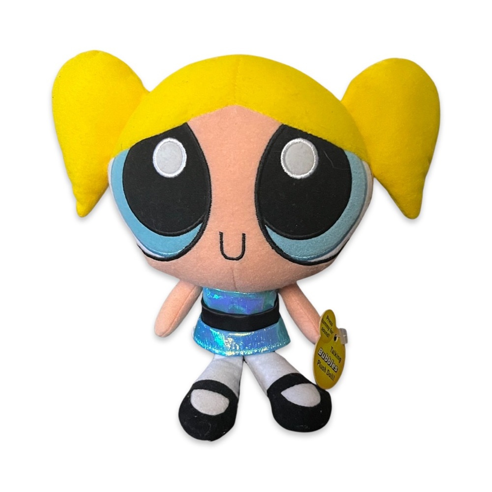 Bubbles Powerpuff Girls 2000 Doll